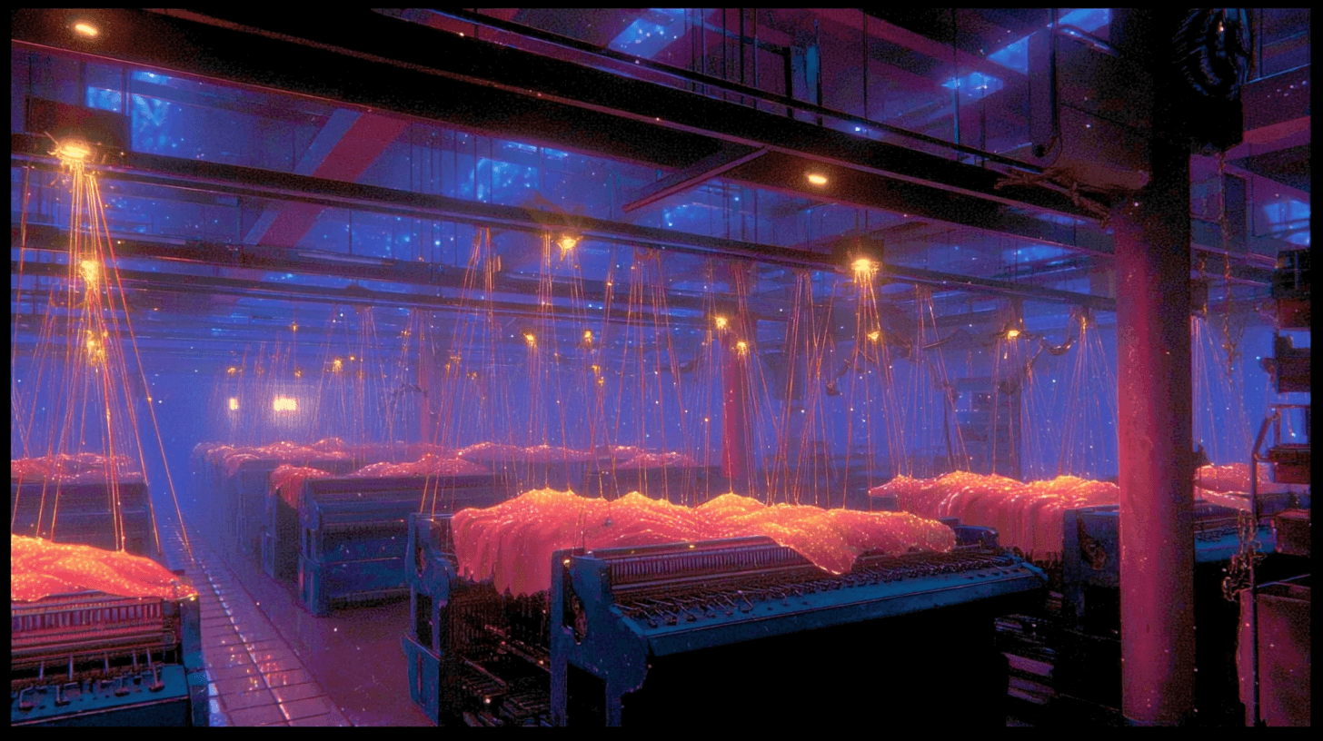 DIGITALAX CC0 Web3 Fashion | sidebar figure about garment identity and provenance narrative